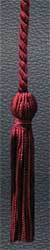  Schooluniforms.com - uniforms  uniforms online Maroon honor cords for Graduation Made-in-America! - SchoolUniforms.com