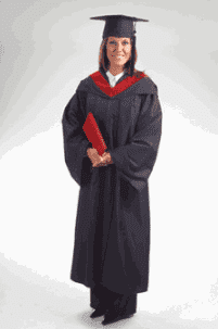  Graduation Gown - uniforms graduation uniforms online Premium Bachelors Cap Gown and Tassel Package - SchoolUniforms.com