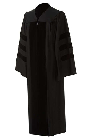  Graduation Gown - uniforms graduation uniforms online Premium Doctors Package - SchoolUniforms.com