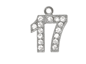  Schooluniforms.com - uniforms  uniforms online Rhinestone Bling-Bling! Graduation Year Date - SchoolUniforms.com