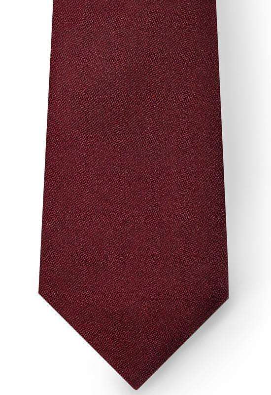  Schooluniforms.com - uniforms  uniforms online Twill Solid Necktie - SchoolUniforms.com