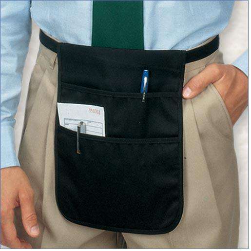  Schooluniforms.com - uniforms  uniforms online Waiter Vendor Money pouch with Belt - SchoolUniforms.com